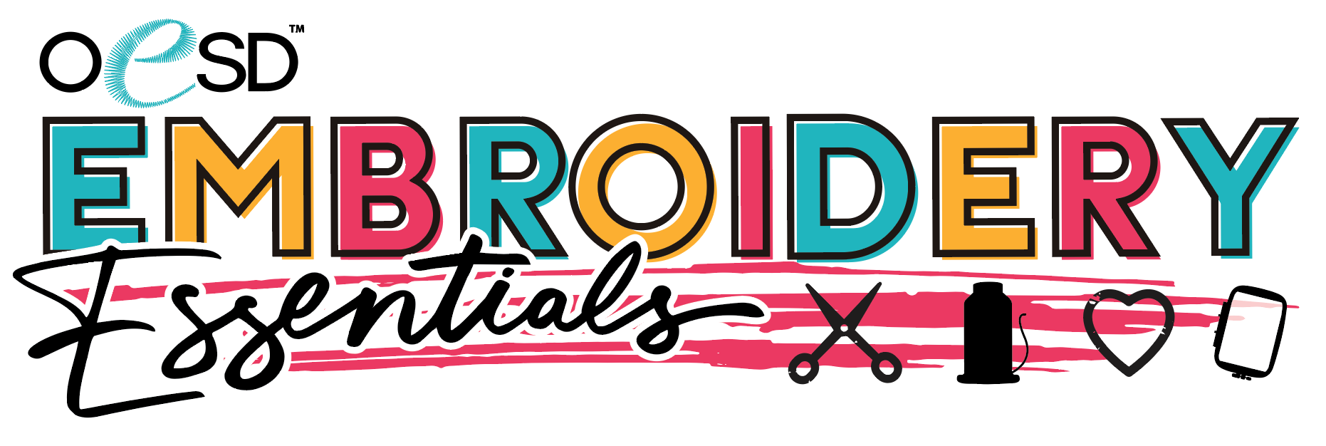 OESD Embroidery Essentials Lecture Top Shelf Quilts